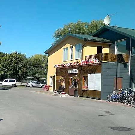 Konse And Caravan Pärnu