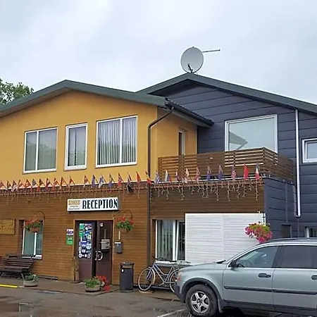 Inn Konse Motel And Caravan Camping