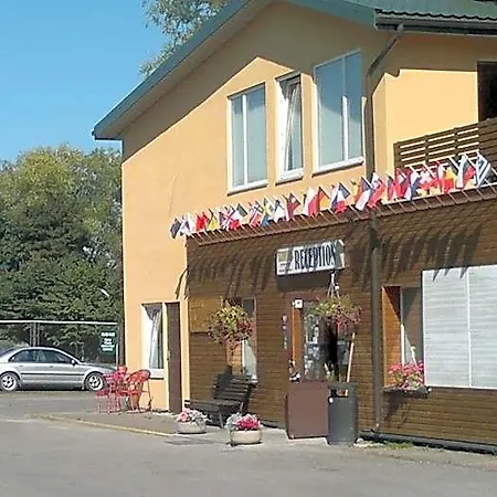 Konse Motel&Caravan Camping 3* Parnu