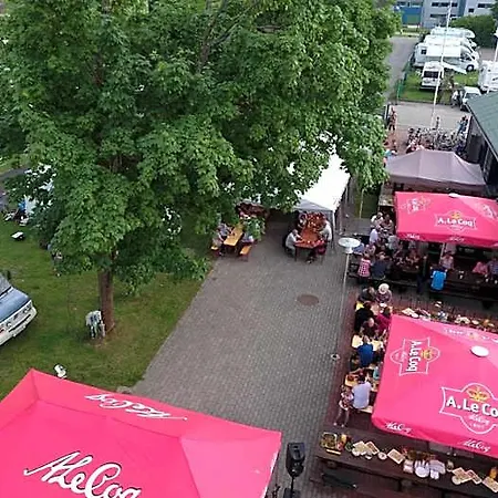Inn Konse Motel And Caravan Camping Parnu
