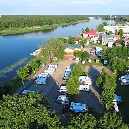 Konse Motel And Caravan Camping 3*