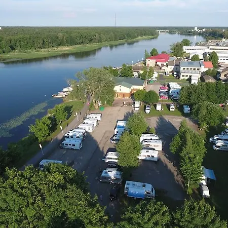 Värdshus Konse Motel And Caravan Camping Pärnu
