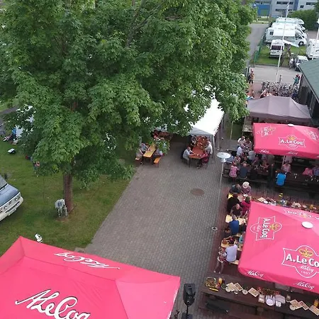 Konse Motel And Caravan Camping