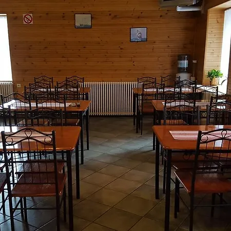 Värdshus Konse Motel And Caravan Camping