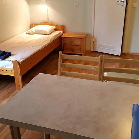 Mini-hôtel Konse And Caravan 3*