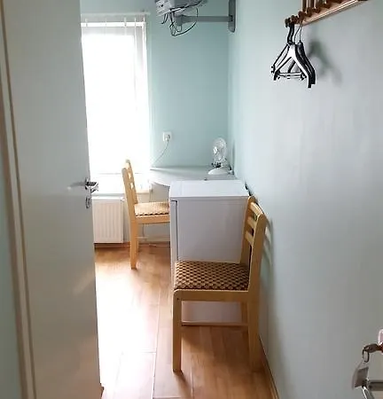 Мини-отель Konse Motel And Caravan Camping Пярну