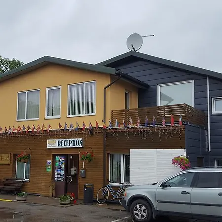 Värdshus Konse Motel And Caravan Camping Pärnu