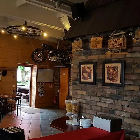 Мини-отель Konse Motel And Caravan Camping