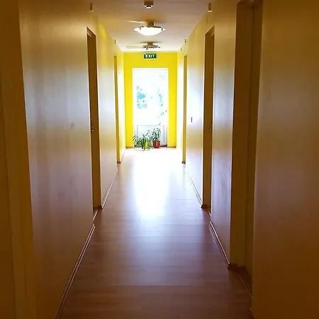 Мини-отель Konse Motel And Caravan Camping