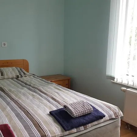 Konse Motel And Caravan Camping Pärnu