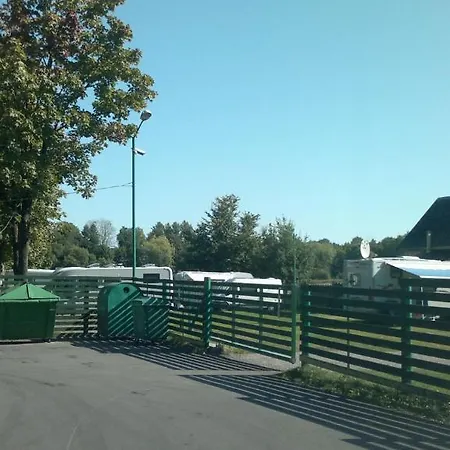 Värdshus Konse Motel And Caravan Camping