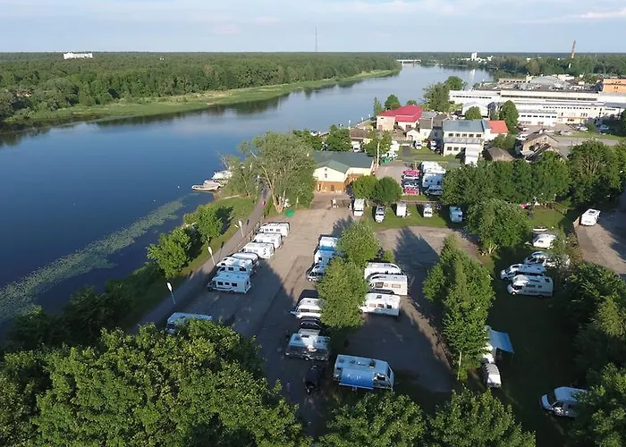 Fogadó Konse And Caravan Pärnu