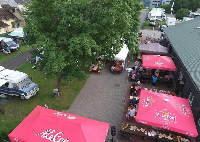 Konse Motel And Caravan Camping