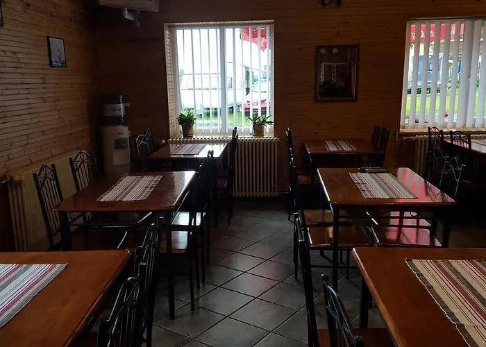 Konse And Caravan Pärnu