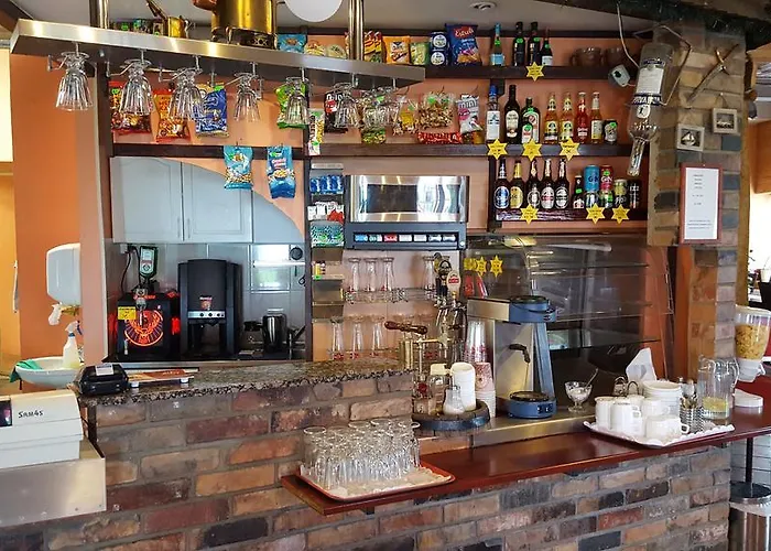 Penzion Konse And Caravan 3*