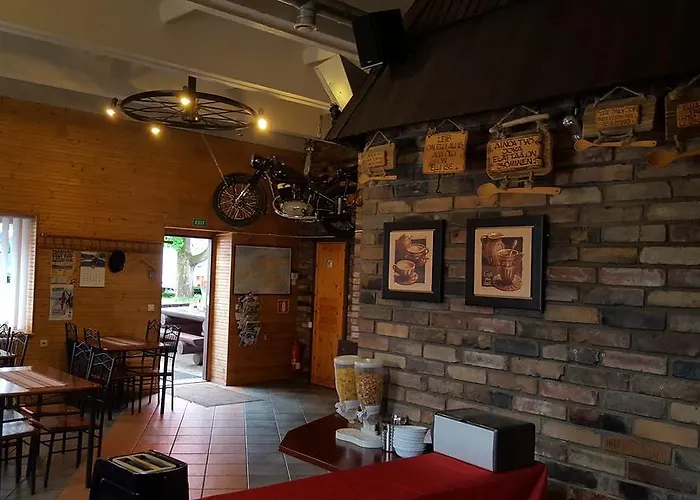 Мини-отель Konse Motel And Caravan Camping