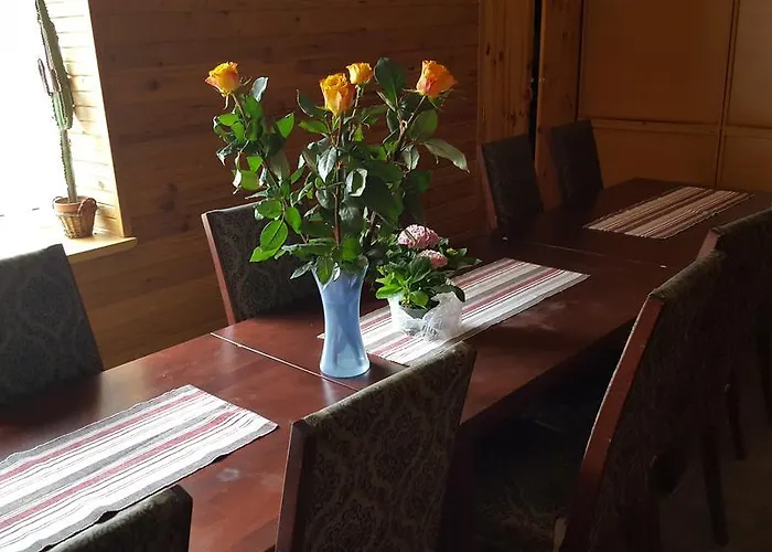 Мини-отель Konse Motel And Caravan Camping Пярну