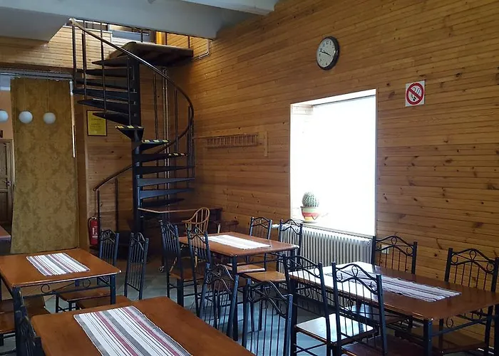 Мини-отель Konse Motel And Caravan Camping 3*