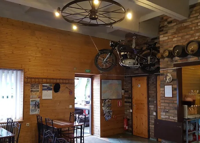 Konse And Caravan Pärnu