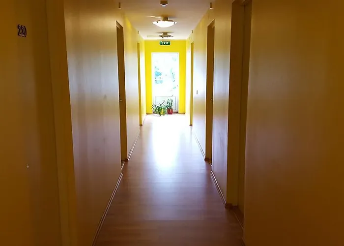 Penzion Konse And Caravan