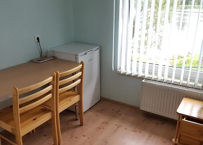 Мини-отель Konse Motel And Caravan Camping Пярну