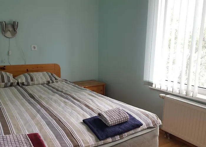 Konse Motel And Caravan Camping Пярну