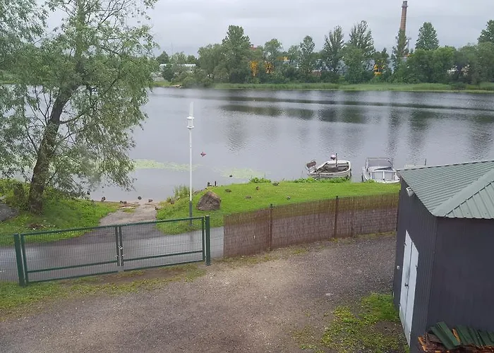 Konse And Caravan Pärnu