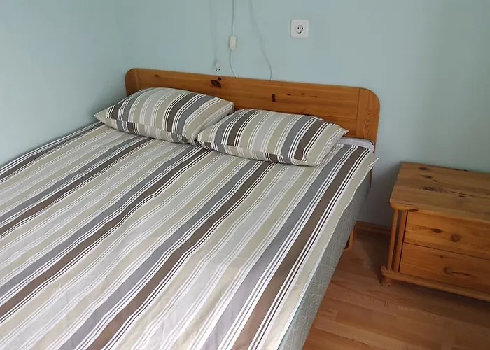 Мини-отель Konse Motel And Caravan Camping Пярну