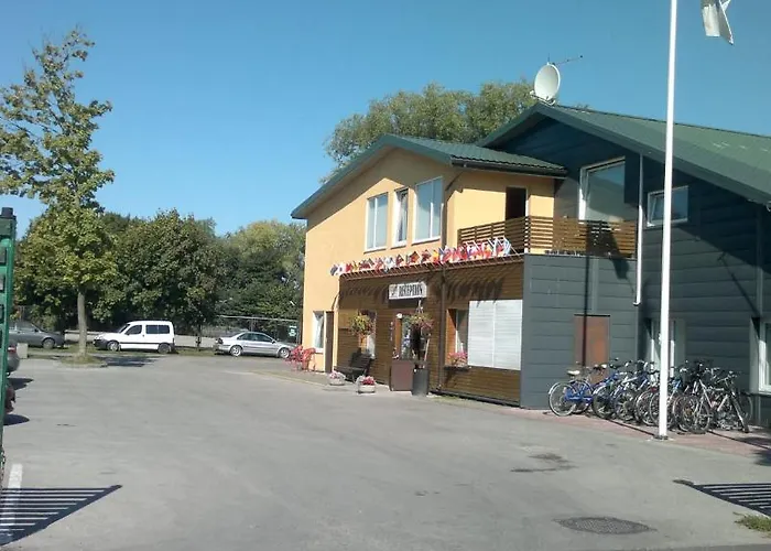 Fogadó Konse And Caravan Pärnu