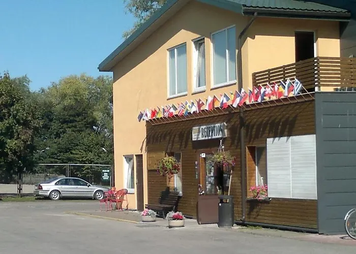 Konse And Caravan 3* Pärnu