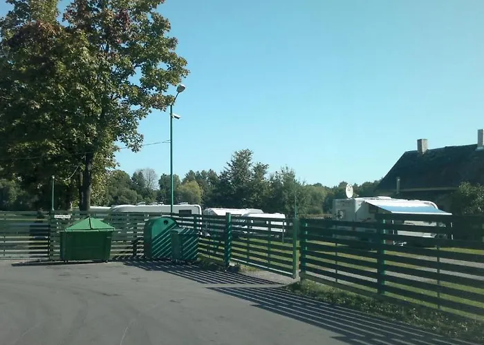 Мини-отель Konse Motel And Caravan Camping